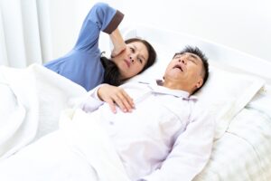 睡眠時無呼吸症候群は放置するととんでもないことになるかもしれません！